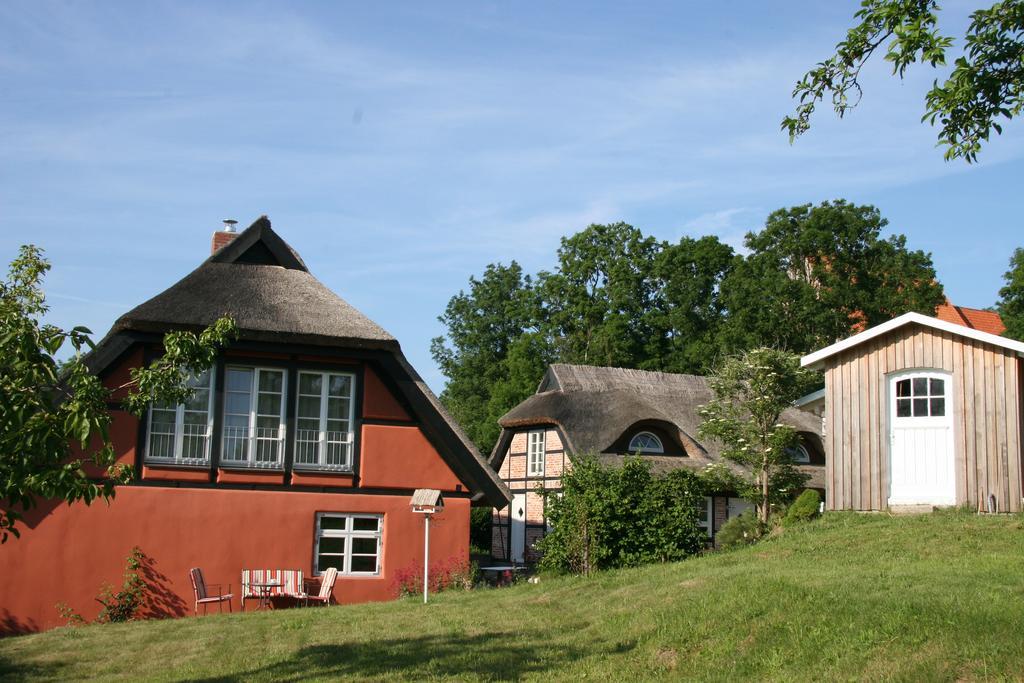 Dorphus Villa Neuenkirchen auf Rugen Kültér fotó